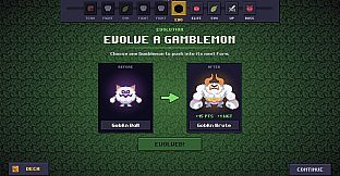 Gamblemon