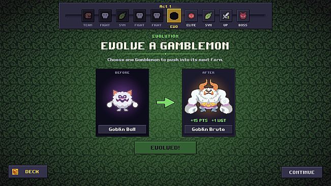 Gamblemon