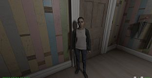 Escape Room - The Sick Colleague - Character pack