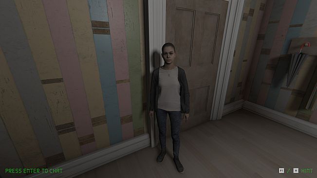 Escape Room - The Sick Colleague - Character pack