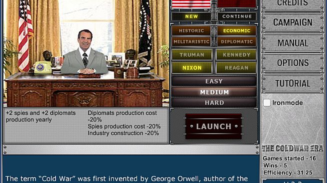 Industrialization - TCWE