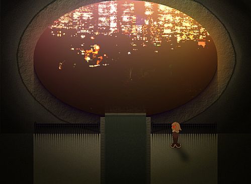 My Hole is a Mouth of Dirt