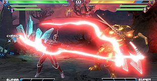 Power Rangers: Battle for the Grid - Lord Zedd