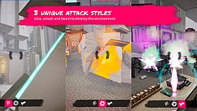 First Person Shouter