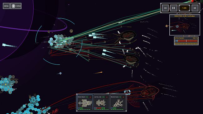 FleetForge: Warship Builder & Fleet Command