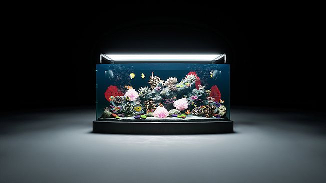 Sea Aquarium Screensaver