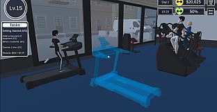 Gym Rat Simulator