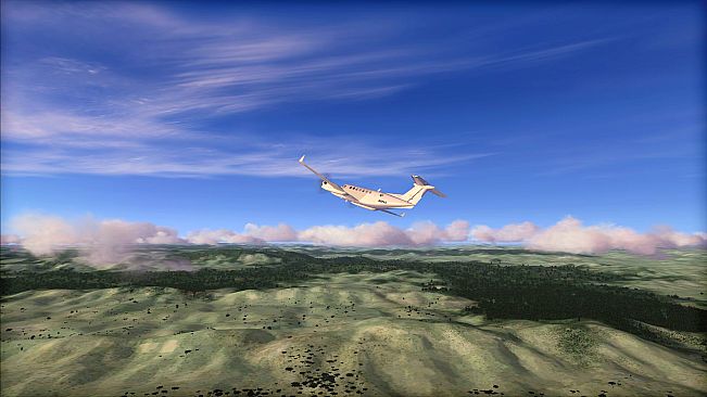 FSX Steam Edition: Toposim East Africa Add-On