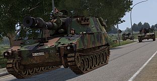 Arma 3 Creator DLC: Global Mobilization - Cold War Germany