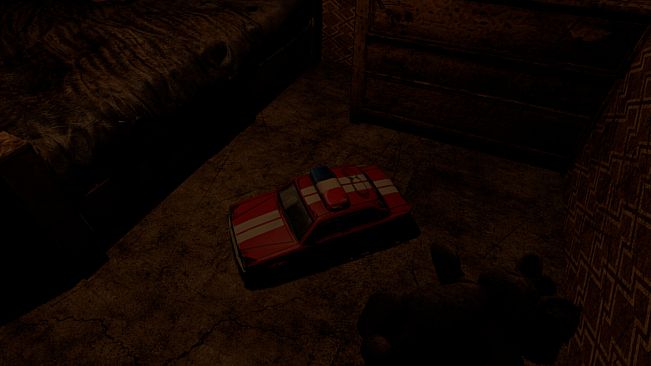 Woke Up In a Dark Nightmare