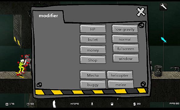 Crazy Flasher Series 2021 MODIFIER