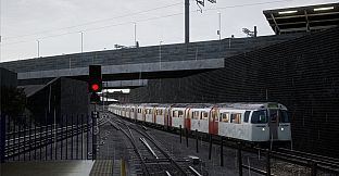 Train Sim World 6: New Journeys - Silver 1972 Stock Add-On