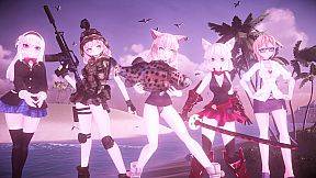 深海捕鱼/Deep Fishing