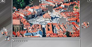 Super Jigsaw Puzzle: Generations - Cities 2