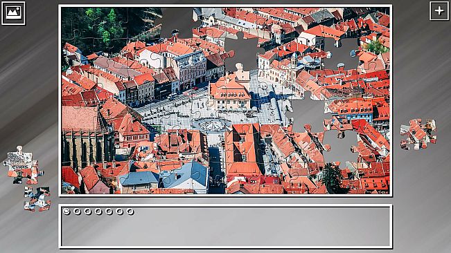 Super Jigsaw Puzzle: Generations - Cities 2