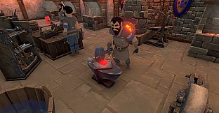 Blacksmith Master (Game Preview)