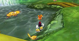 Rayman 2: The Great Escape