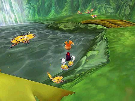 Rayman 2: The Great Escape