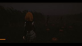 Patty Pepperton in The Pumpkin Patch