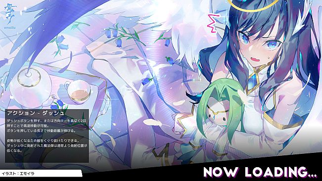 ElementalMaster Luna - The Moon Goddess And Lost Memories