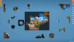 Puzzle Vacations: Greece And Turkey Collector's Edition