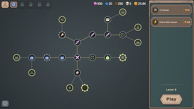 Maktala: Slime Lootfest