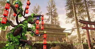 Blind Fate: Edo no Yami — Dojo