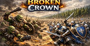 Broken Crown