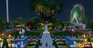 RollerCoaster Tycoon World: Deluxe Edition