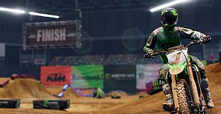 Monster Energy Supercross 5 - US Open Track