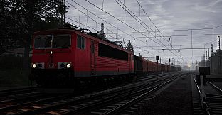 Train Sim World 6: DB BR 155 Loco Add-On