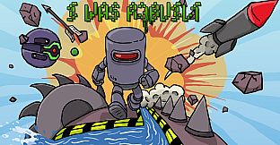 I was rebuilt - Official Artwork