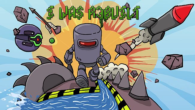 I was rebuilt - Official Artwork