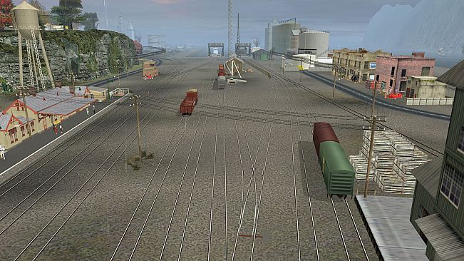 Trainz: Murchison 2