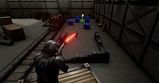 SALT: Super Awesome Laser Tag