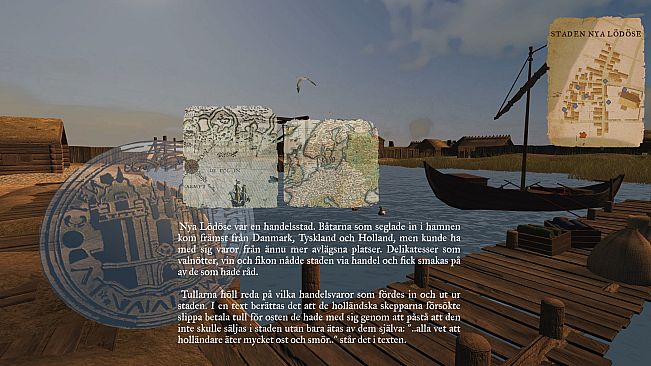 Staden under Gamlestaden