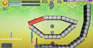 Ping Pong Trick Shot EVOLUTION