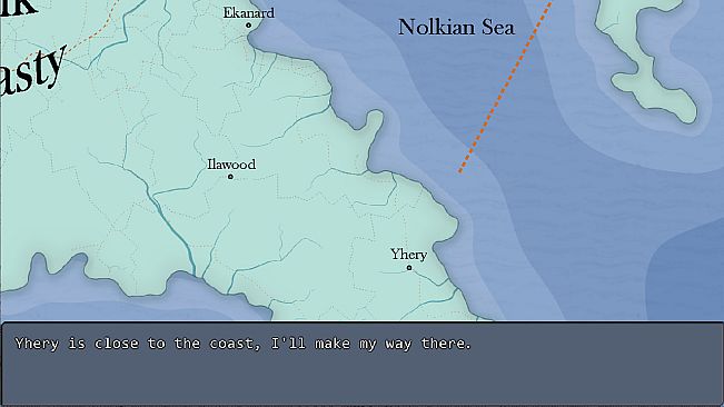 The Thorn of Warldia