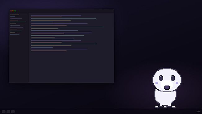 Pixie - Desktop Pet That Mirrors You