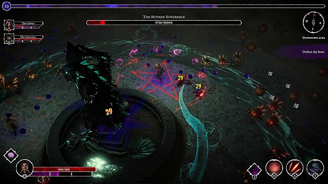 Madness Survivors: A Case Gone Dark