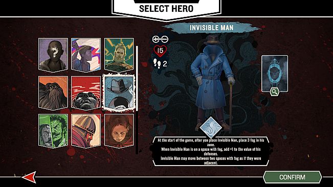 Unmatched: Digital Edition - Cobble and Fog