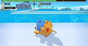 SKIDDDDDD: Tori's Frozen Racing