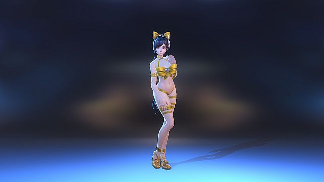 Angel Legion-DLC Pose03