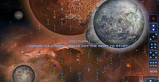 GALACTIC FIELD：Strategy Edition BATE2017 银河领域：策略版 BATE 2017