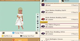 Modern Wedding - WorldNeverland - Daily Life in the Elnea Kingdom - Another Life Adventure