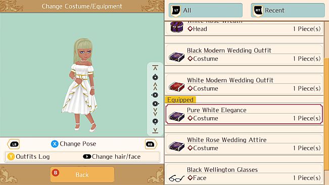 Modern Wedding - WorldNeverland - Daily Life in the Elnea Kingdom - Another Life Adventure