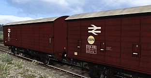 TS Marketplace: COV AB Vans Wagon Pack 02