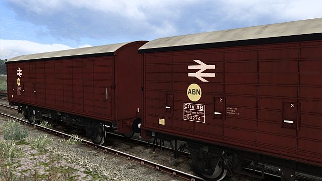 TS Marketplace: COV AB Vans Wagon Pack 02