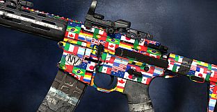 Call of Duty: Ghosts - Flags of the World Pack