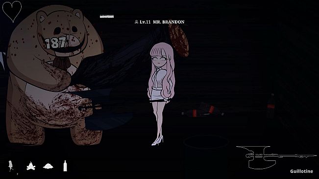 Frozen Friday Night: The Eve